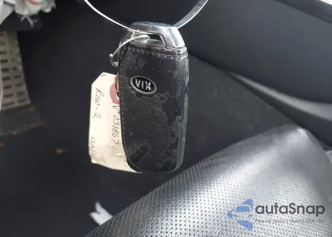 2018 Kia Stinger Gt1 из США, поврежденный, VIN KNAE45LC7J6031867